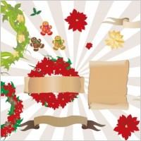 Christmas Decoration Vector