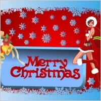 Christmas Frame