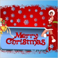 Christmas Frame