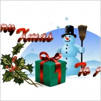 Christmas free vector Pack