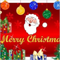 Christmas gift free vector pack
