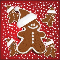 Christmas Gingerbread