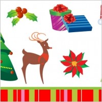 CHRISTMAS ICONS