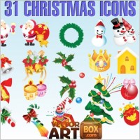 Christmas Icons