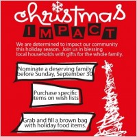 Christmas Impact