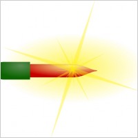 Christmas Light clip art