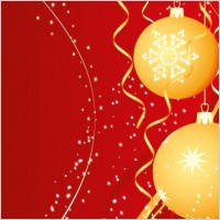 Christmas magic Vector Graphic