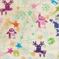 Christmas Pattern Elements