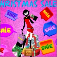 Christmas Sales
