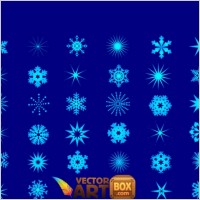 Christmas Snowflakes