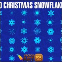 Christmas Snowflakes