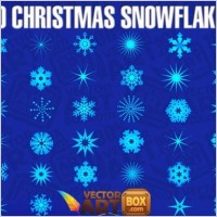 Christmas Snowflakes