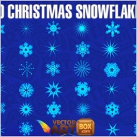 Christmas Snowflakes