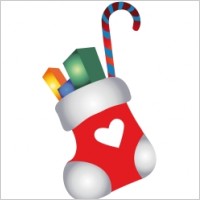 Christmas stocking