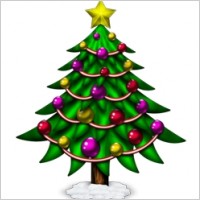 Christmas tree