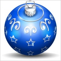 Christmas tree ball 3