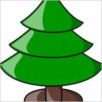 Pine Tree Clipart