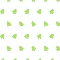 Christmas Tree Icon clip art