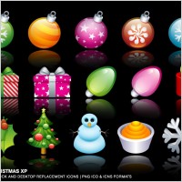 Christmas XP Icons icons pack