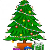 ChristmasTree with Gifts