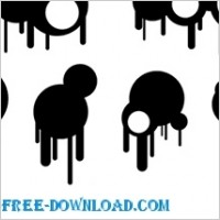Circles and Drips
