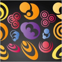 Circles Vectors