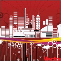 City Illustration