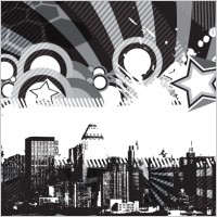 
								City Skyline							