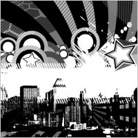 City Skyline