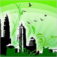 City vectors