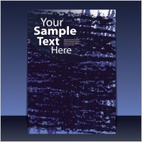 classic book cover design 01 vector
