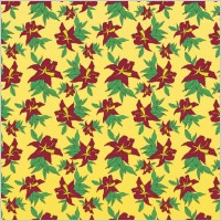Classic Flowers Pattern