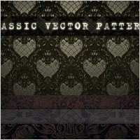 Classic Vector Patterns