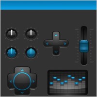classic web buttons 03 vector