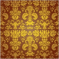 classical pattern vector background
