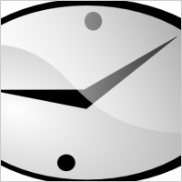Clock clip art