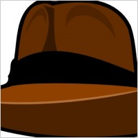 Clothing Hat clip art