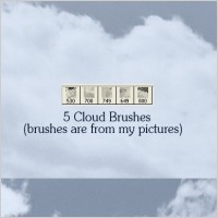 Cloud Brushes