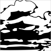 Clouds clip art