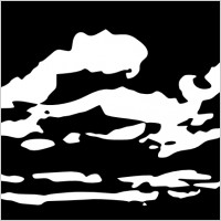 Clouds clip art