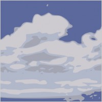 Clouds clip art