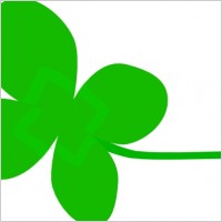 Clover Flower clip art