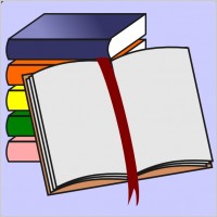 Cod Fsfe Books Icon clip art