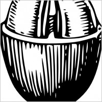 Coffee Bean clip art