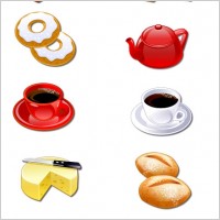 COFFEE BREAK Icons icons pack