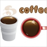 Coffee Styrofoam Cup