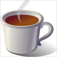 Free Clip  Vector on Tea Cup Clip Art Free Vector For Free Download  About 13 Files
