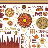 coffee vector art