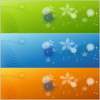 Color Banners
