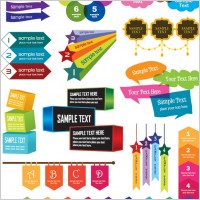 color graphics vector decorative